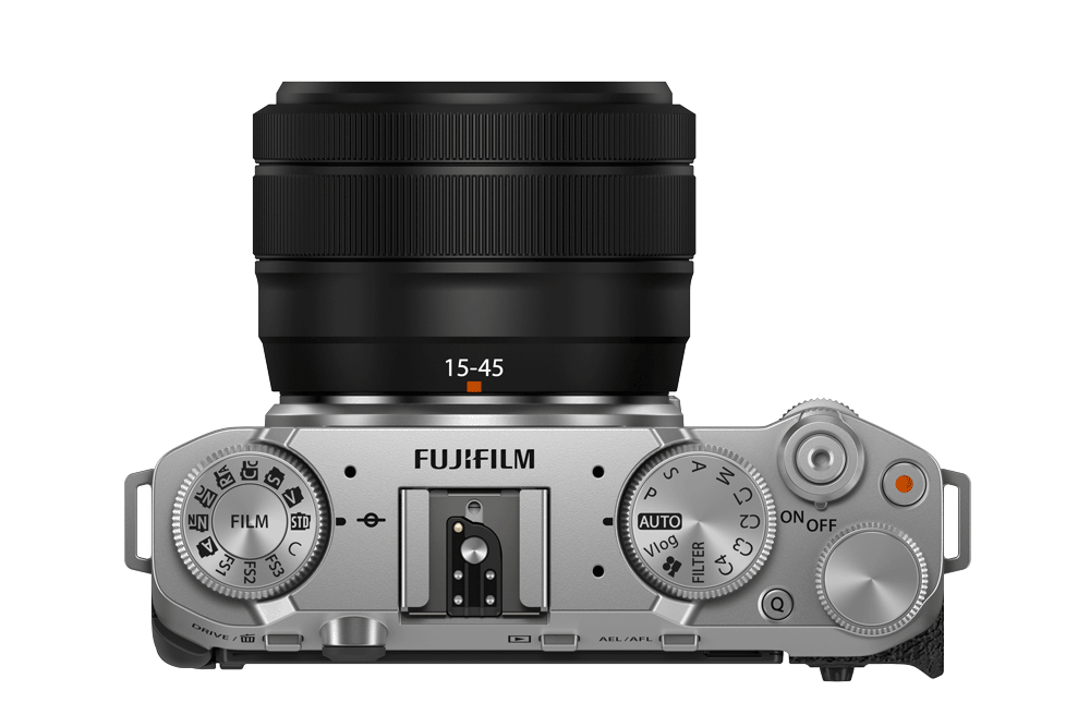 Fujifilm X-M5